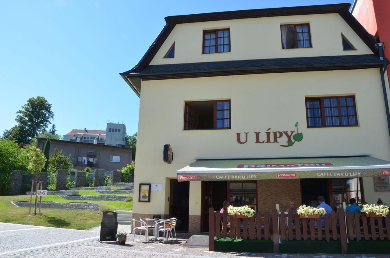 Ubytovani U Lipy 나호트 외부 사진